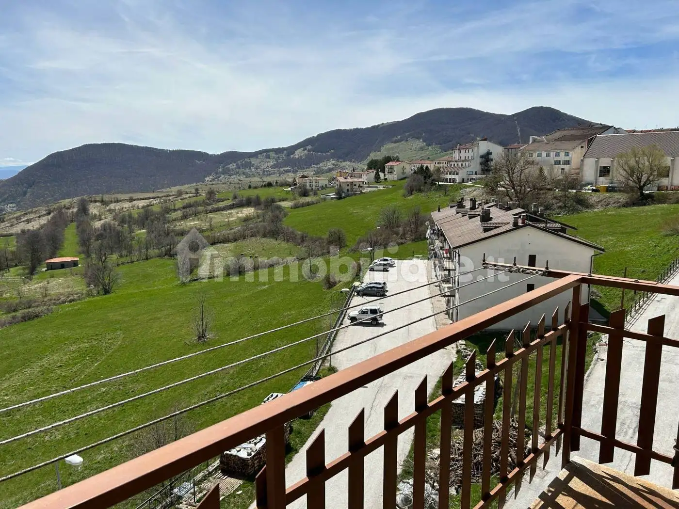 Appartamento in vendita a Capracotta