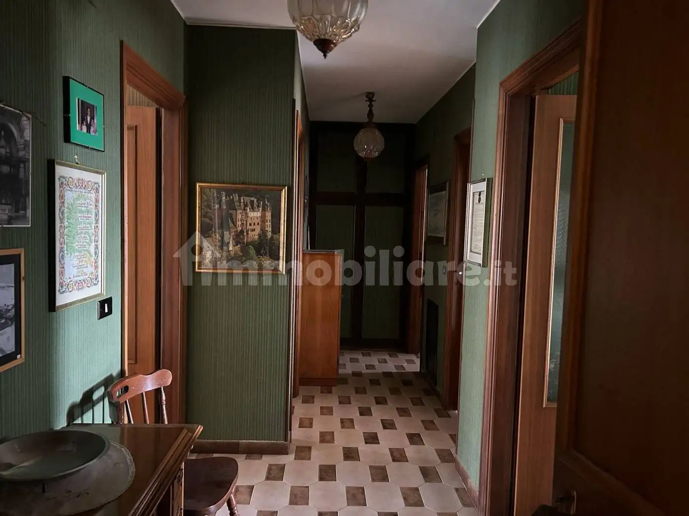 Quadrilocale via Risorgimento, Capracotta - foto 2