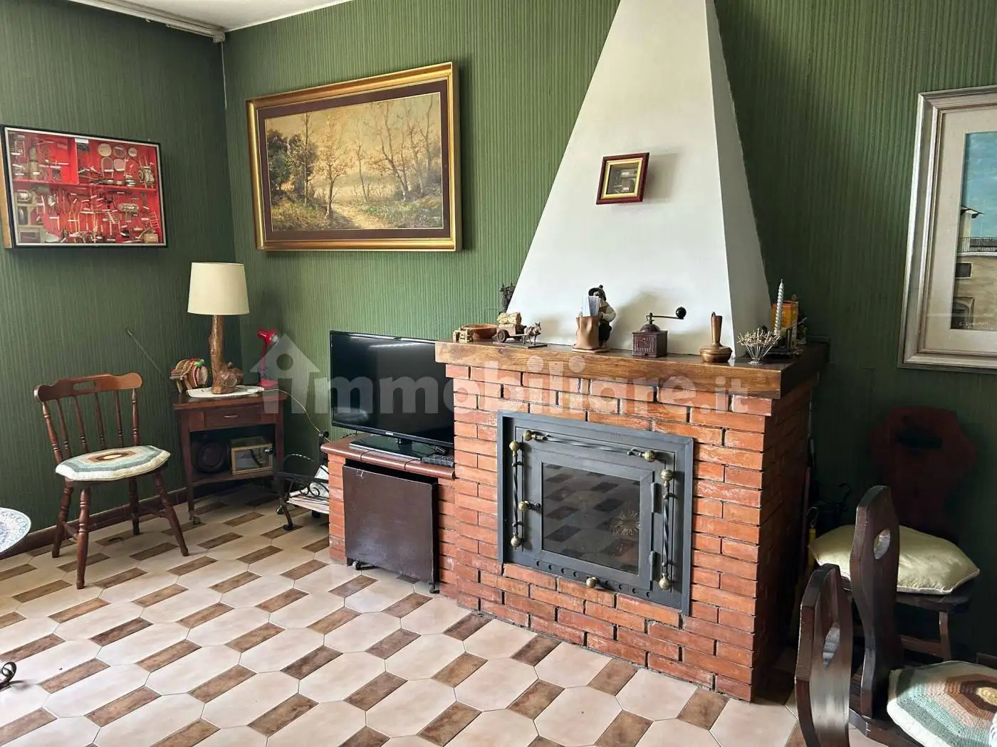 Quadrilocale via Risorgimento, Capracotta - foto 3