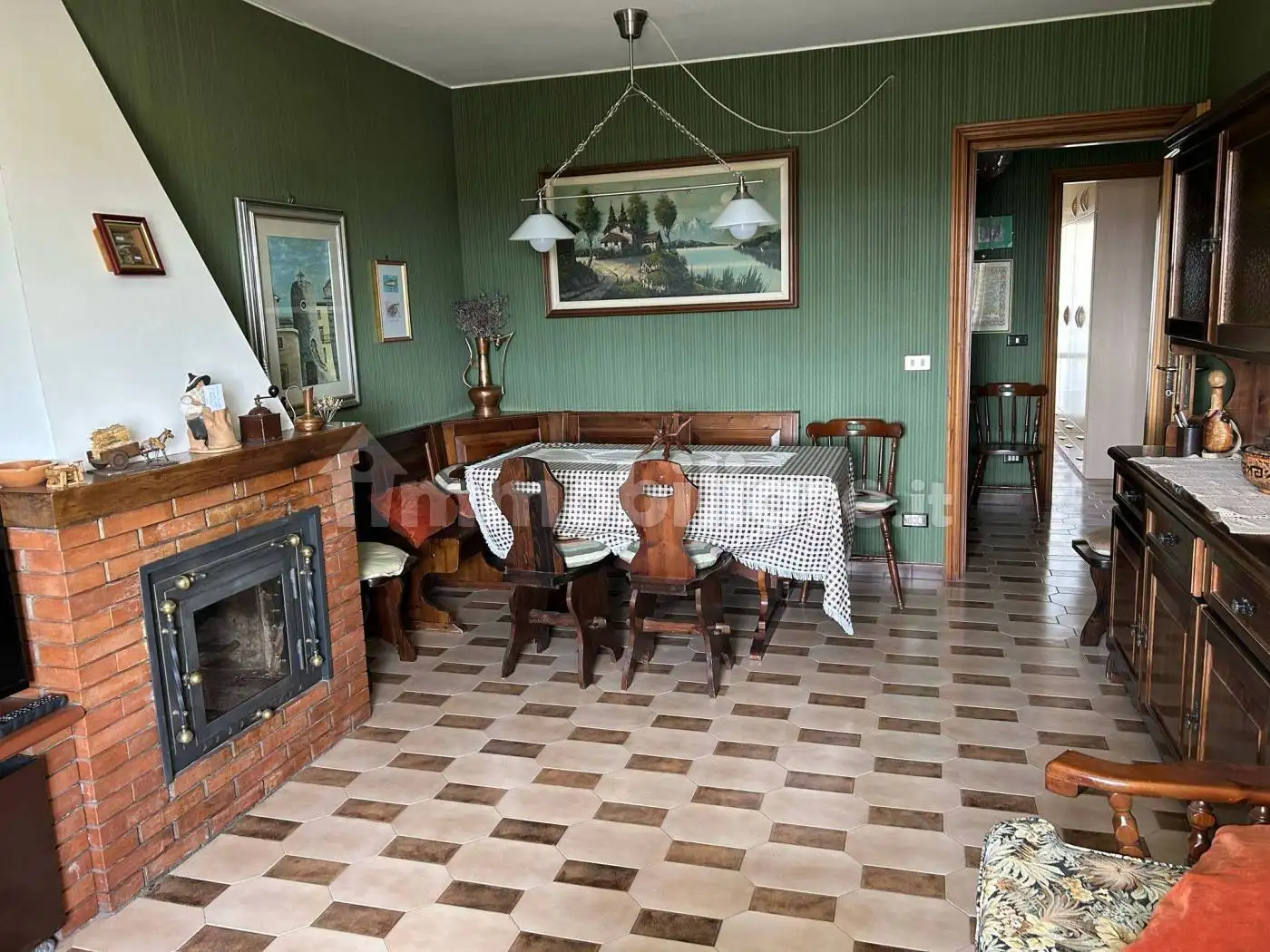 Quadrilocale via Risorgimento, Capracotta - foto 4