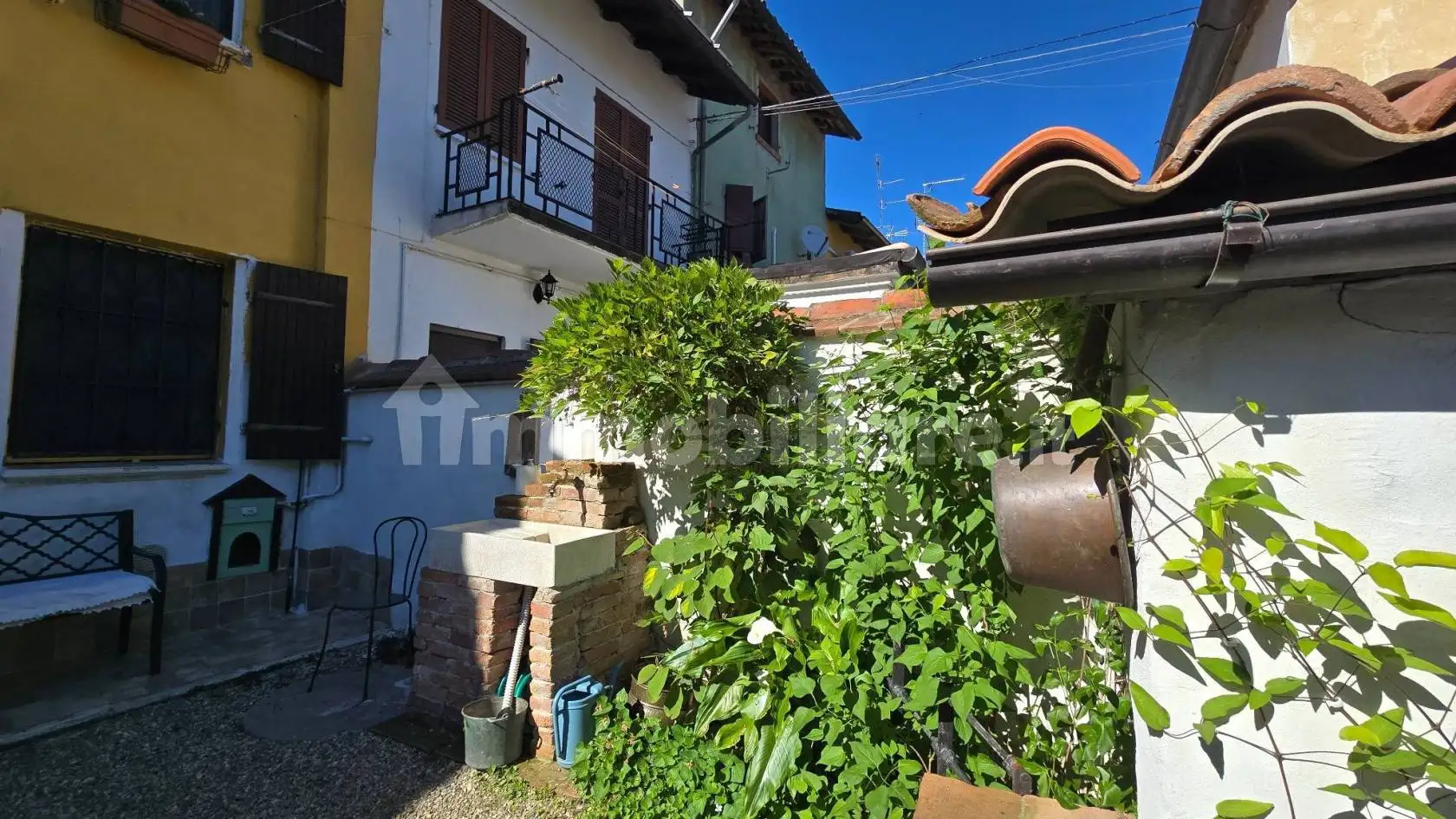 Terratetto unifamiliare via Vittorio Emanuele II, Candia Lomellina - foto 2