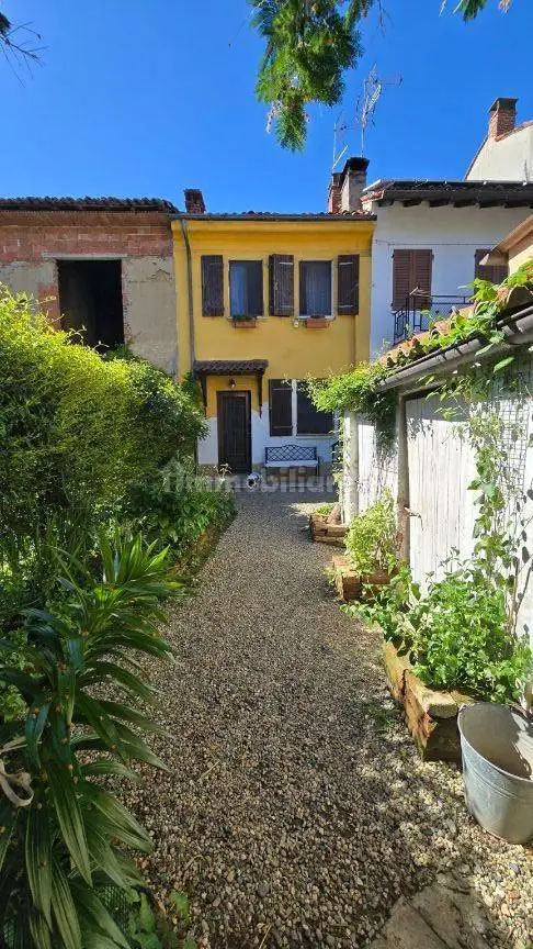 Terratetto unifamiliare via Vittorio Emanuele II, Candia Lomellina - foto 4