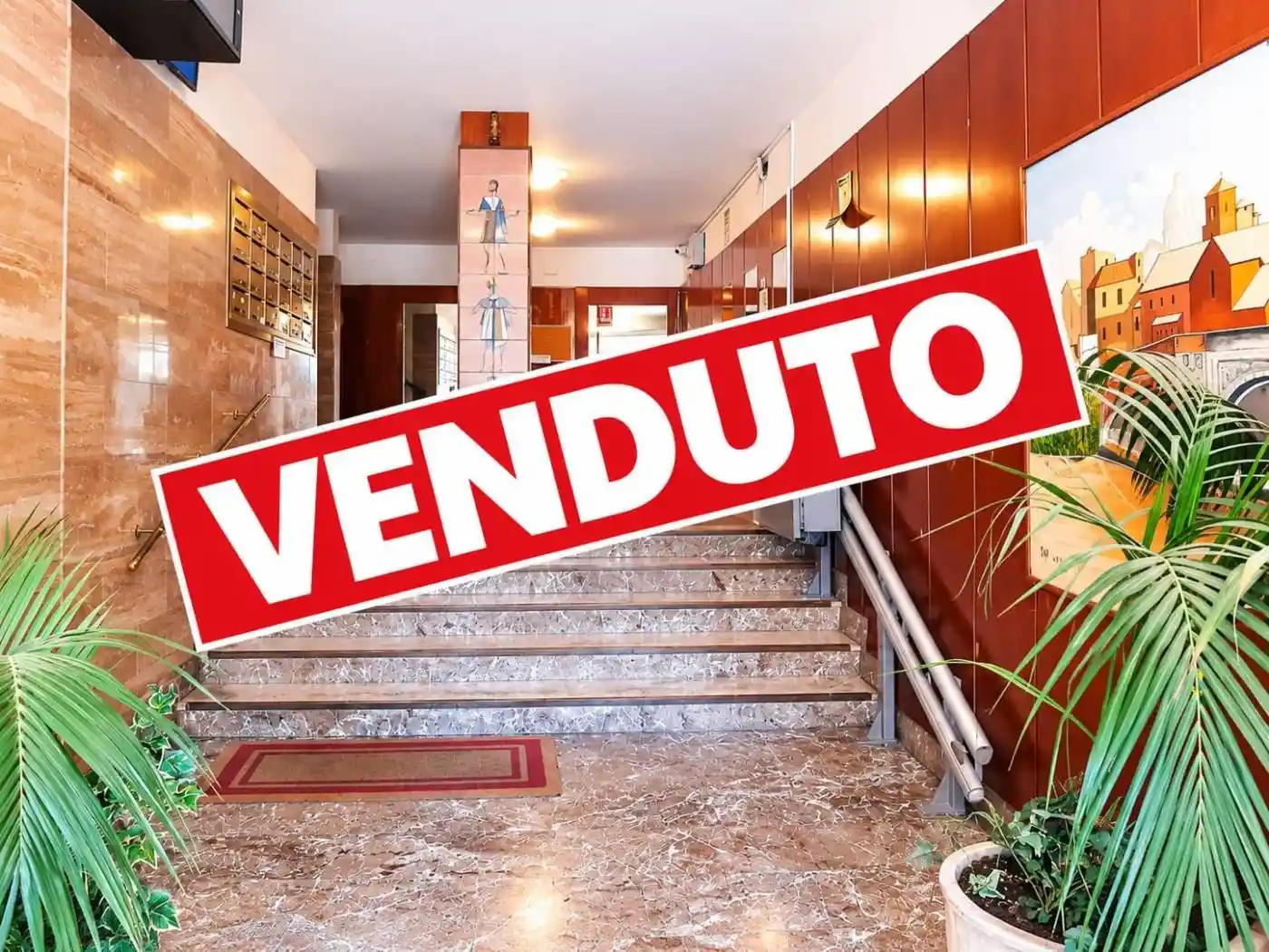 Appartamento in vendita a Roma