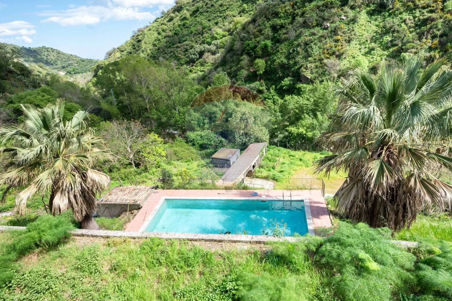 Villa in vendita a Mandanici