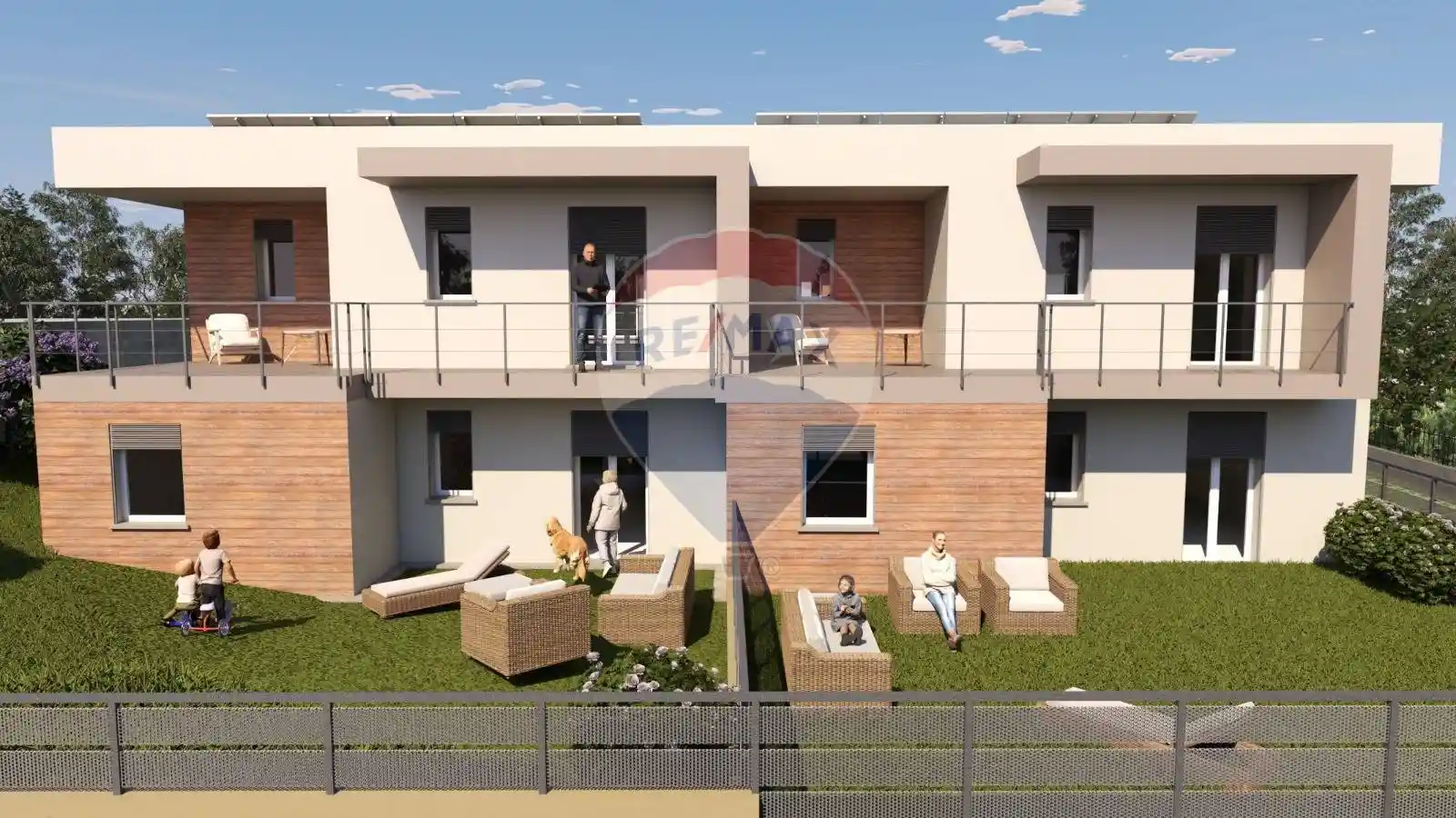 Villa in vendita a Gavirate