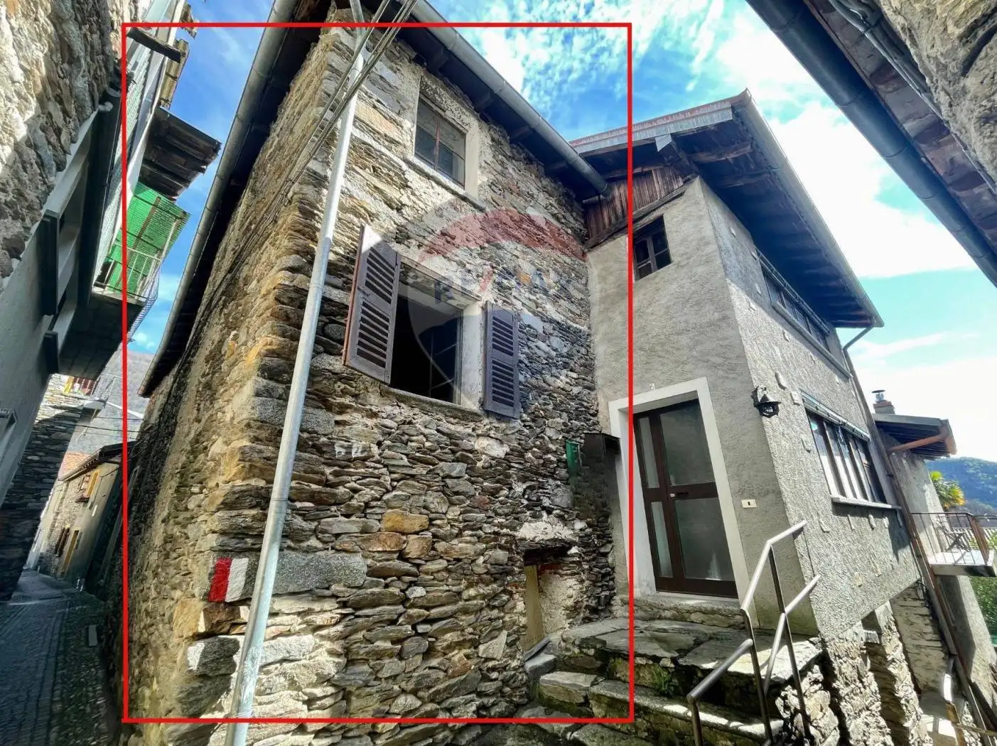 Rustico - Casale in vendita a Valle Cannobina