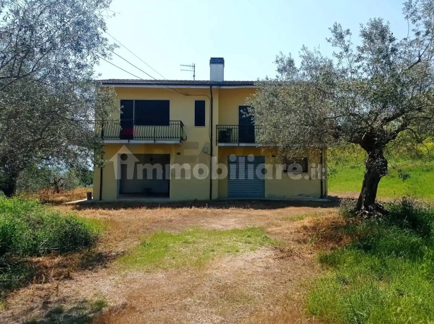 Casa indipendente in vendita a Elice