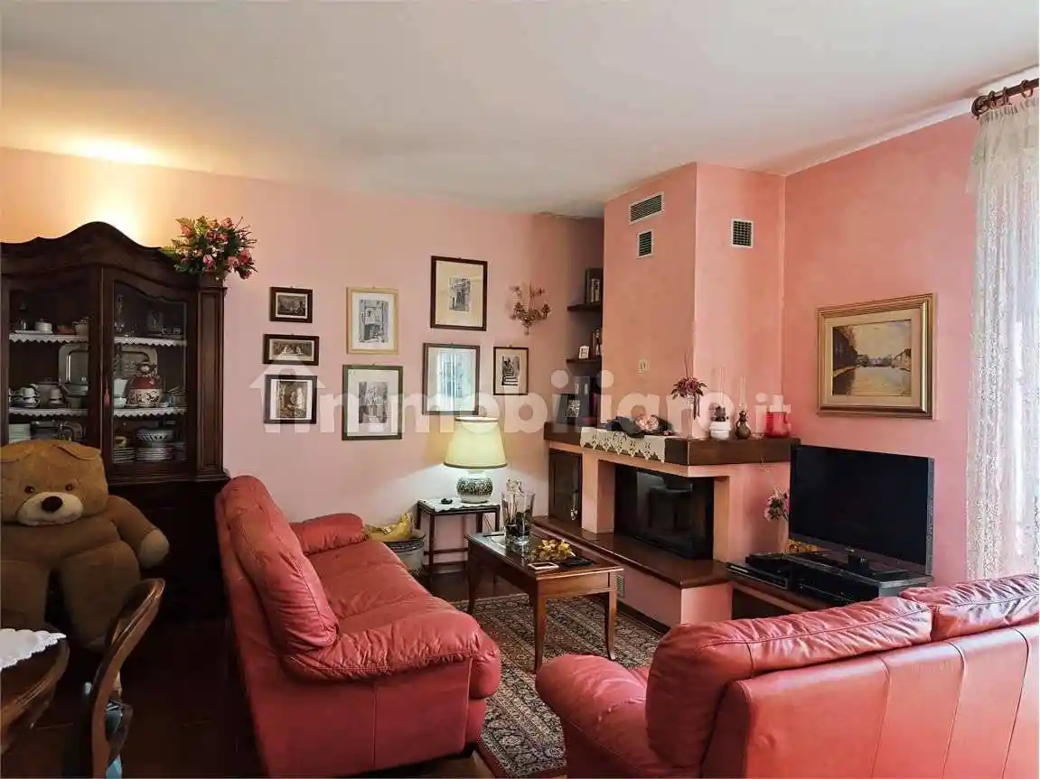 Villetta a schiera in vendita a Rio Saliceto