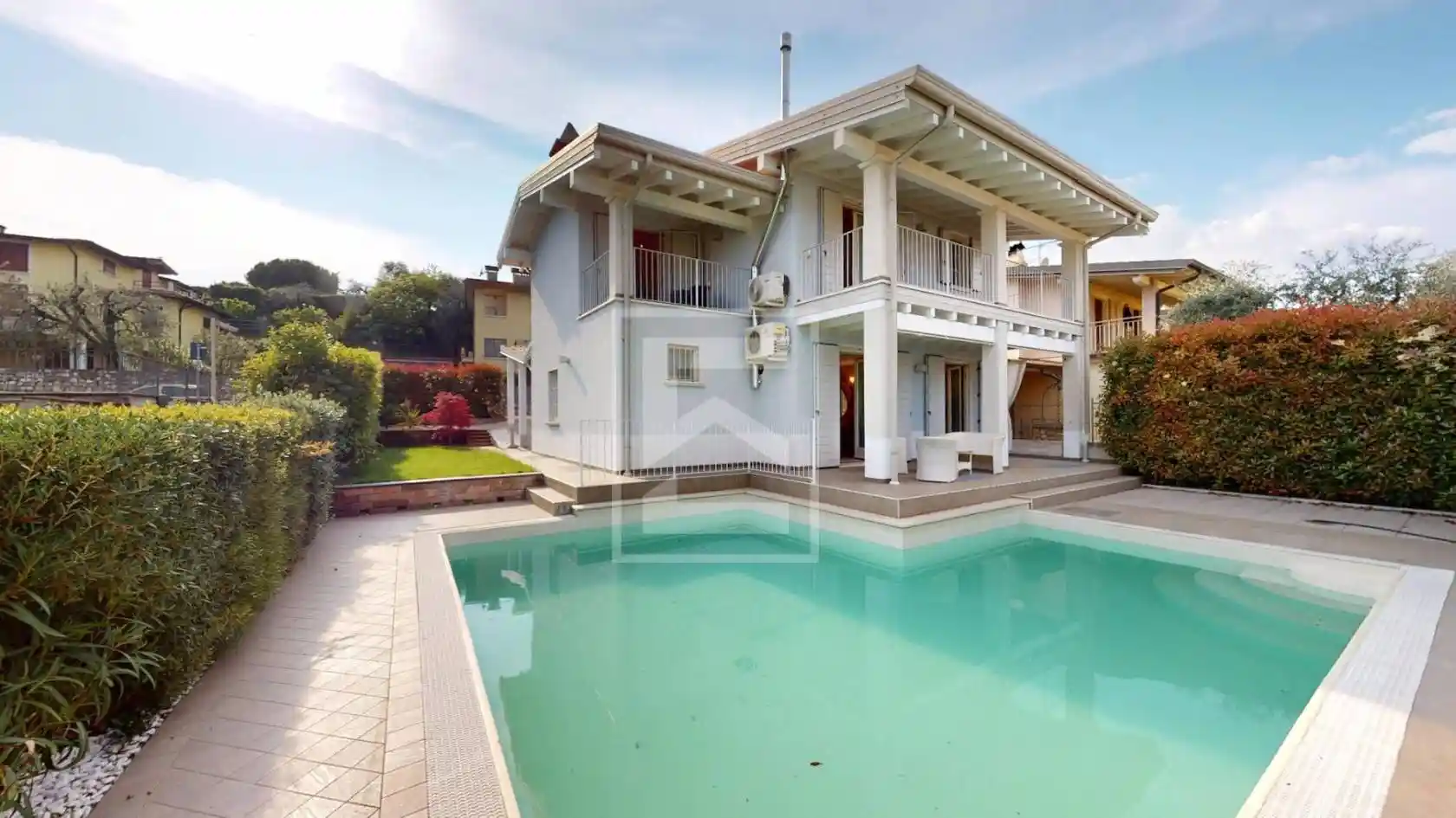 Villa in vendita a Polpenazze del Garda