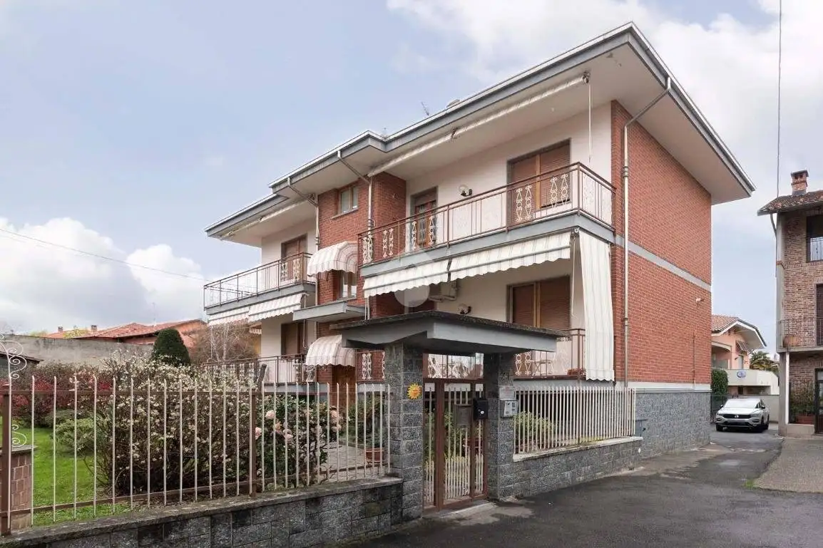 Appartamento in vendita a Vauda Canavese