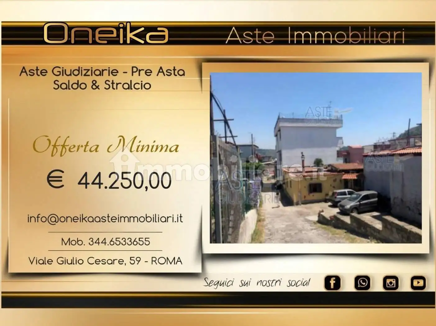 Appartamento in vendita a Pozzuoli