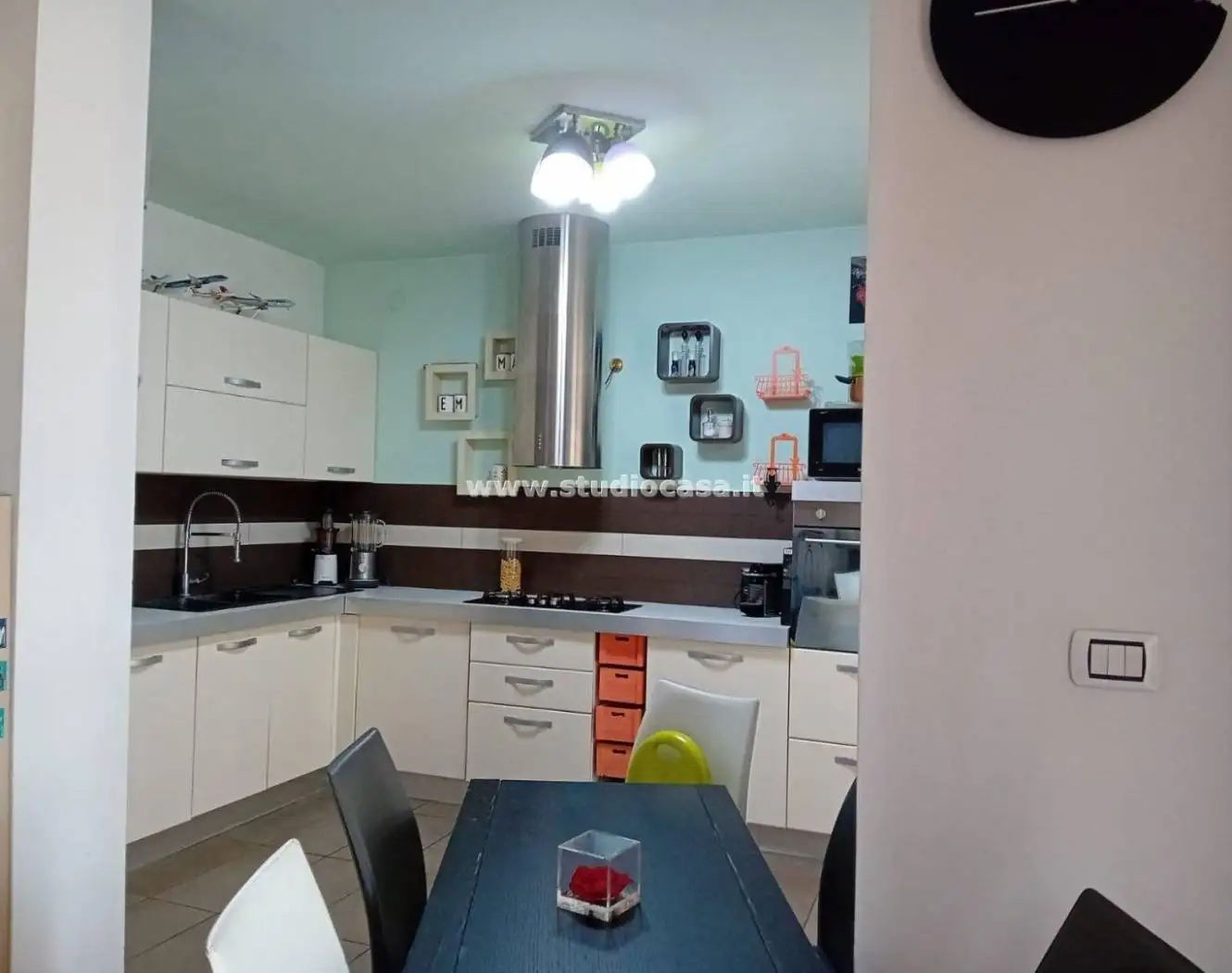 Appartamento in vendita a Comazzo