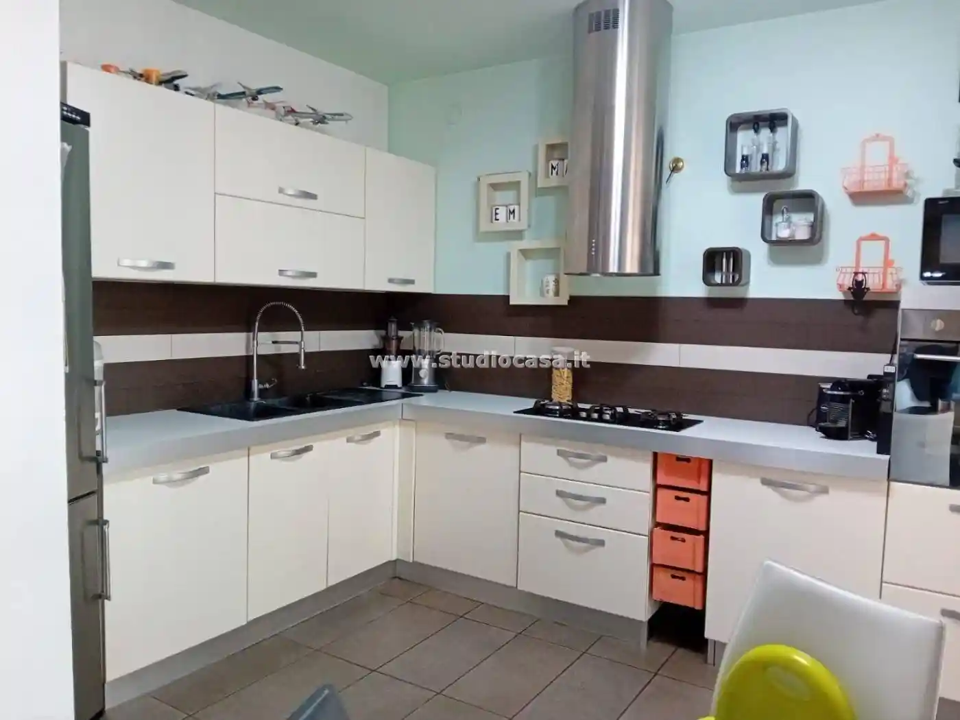 Trilocale via Rossate, Lavagna, Comazzo - foto 2