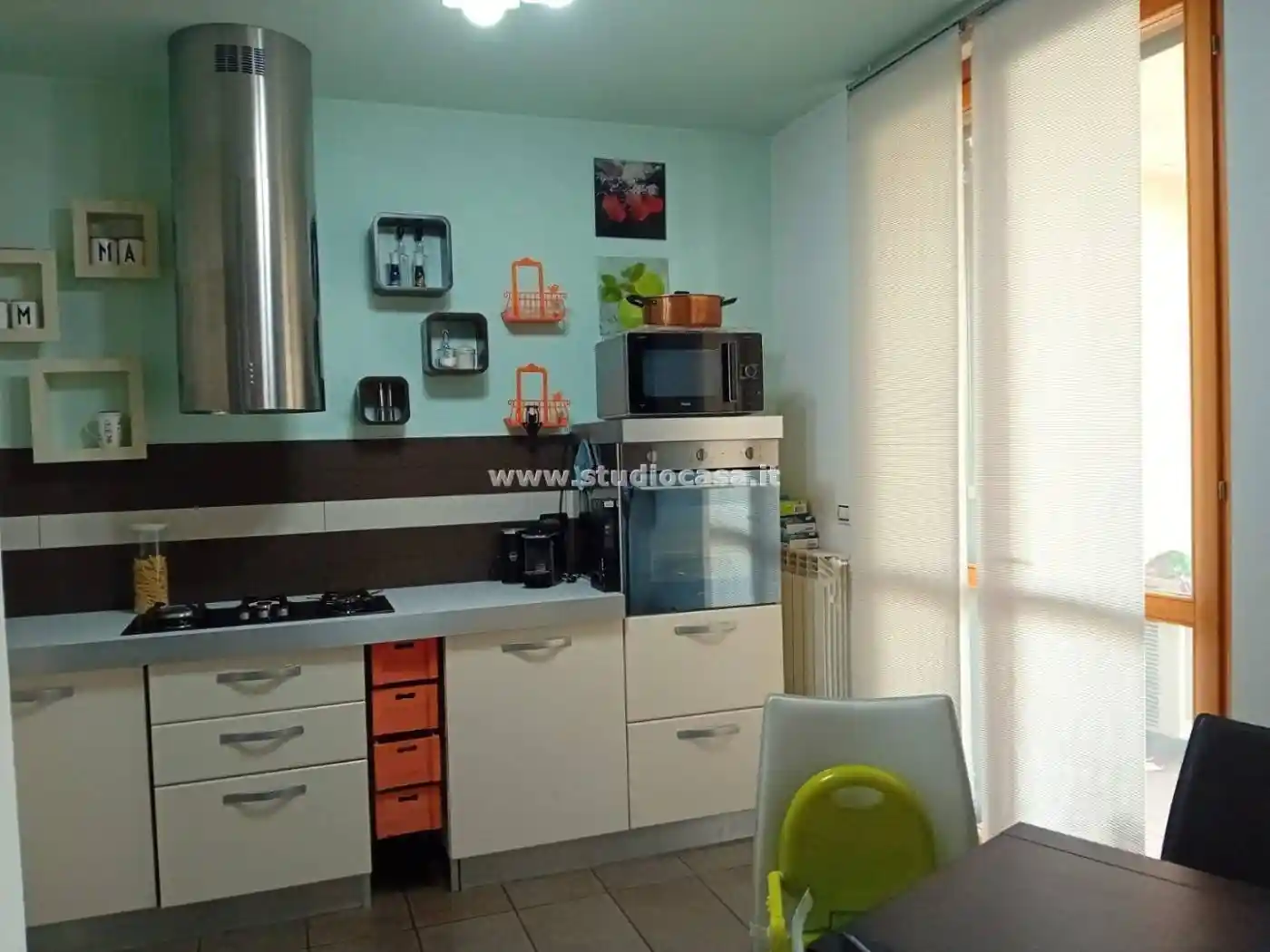 Trilocale via Rossate, Lavagna, Comazzo - foto 4