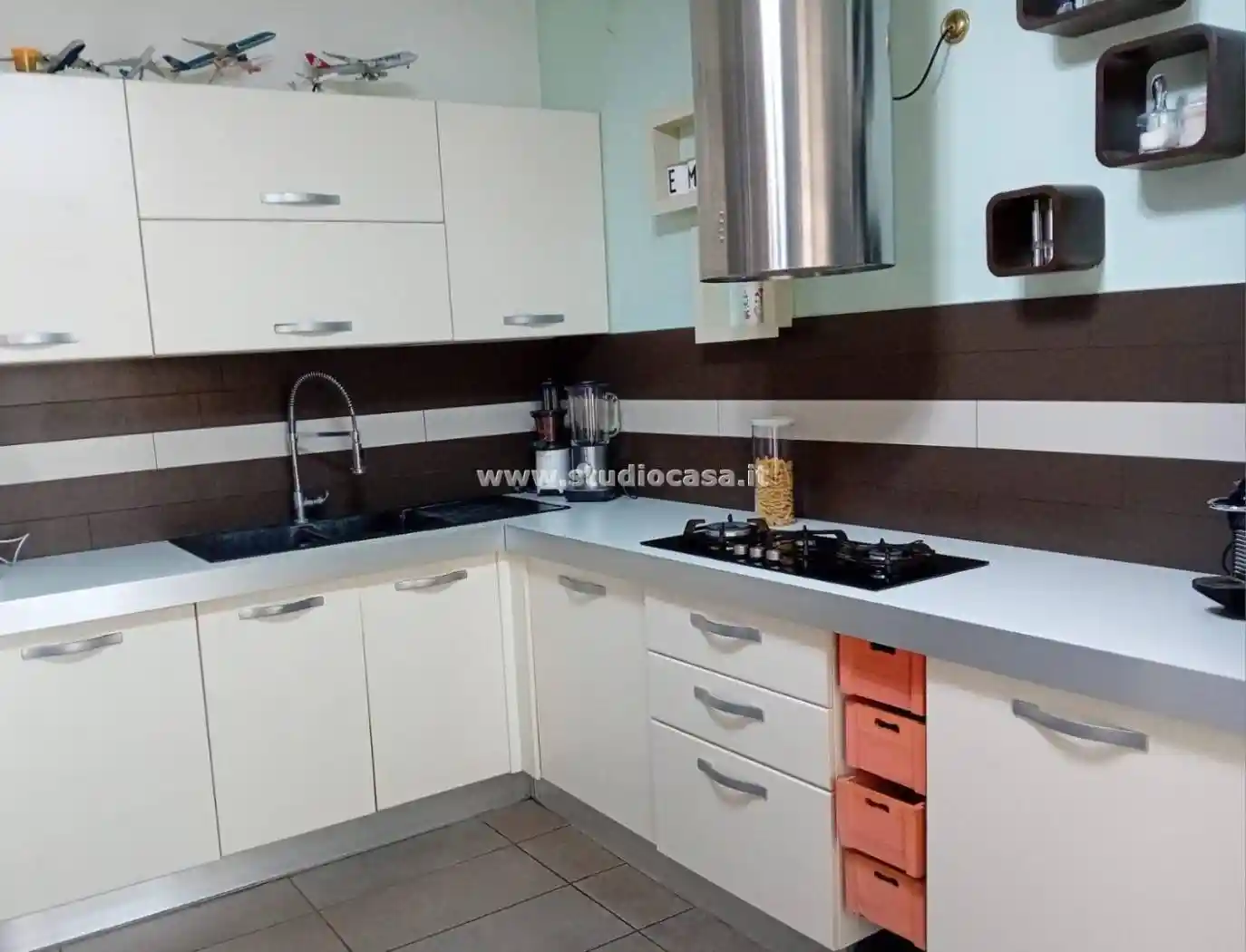 Trilocale via Rossate, Lavagna, Comazzo - foto 5