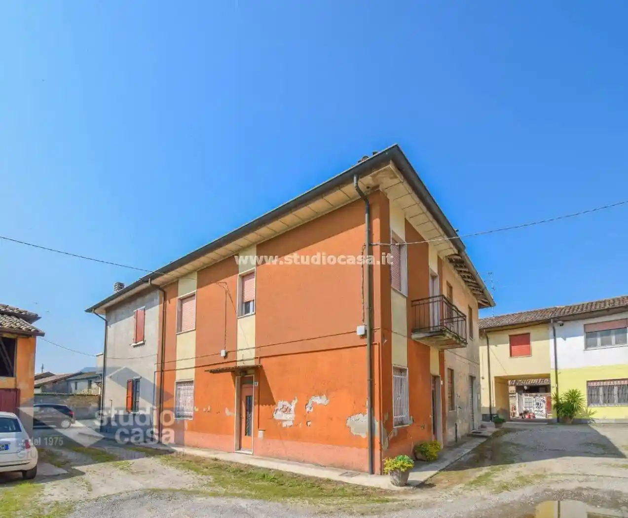 Villa in vendita a Secugnago