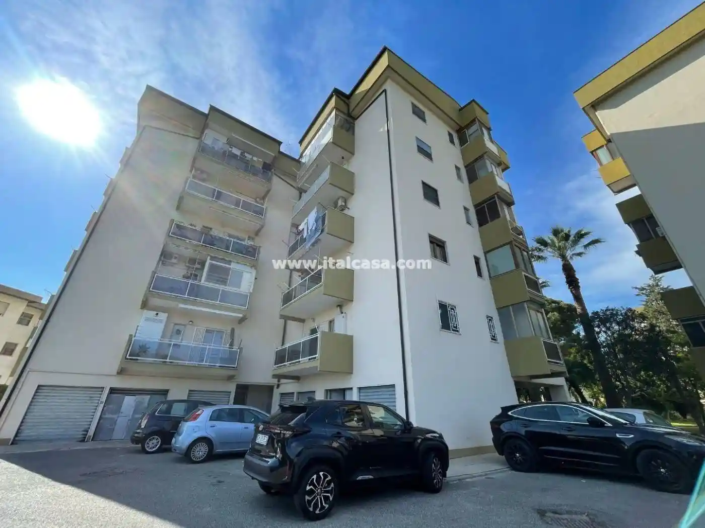 Quadrilocale via degli angioini, crotone, Semicentro, Giovanni paolo, Crotone - foto 3