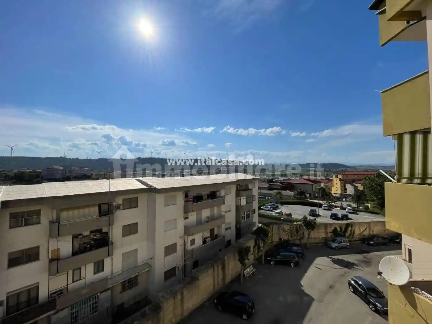 Quadrilocale via degli angioini, crotone, Semicentro, Giovanni paolo, Crotone - foto 5