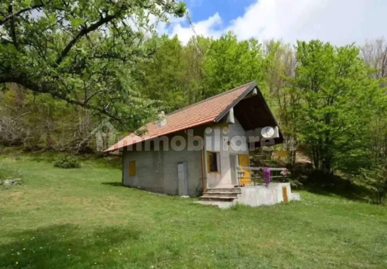 Villetta a schiera in vendita a Frascineto