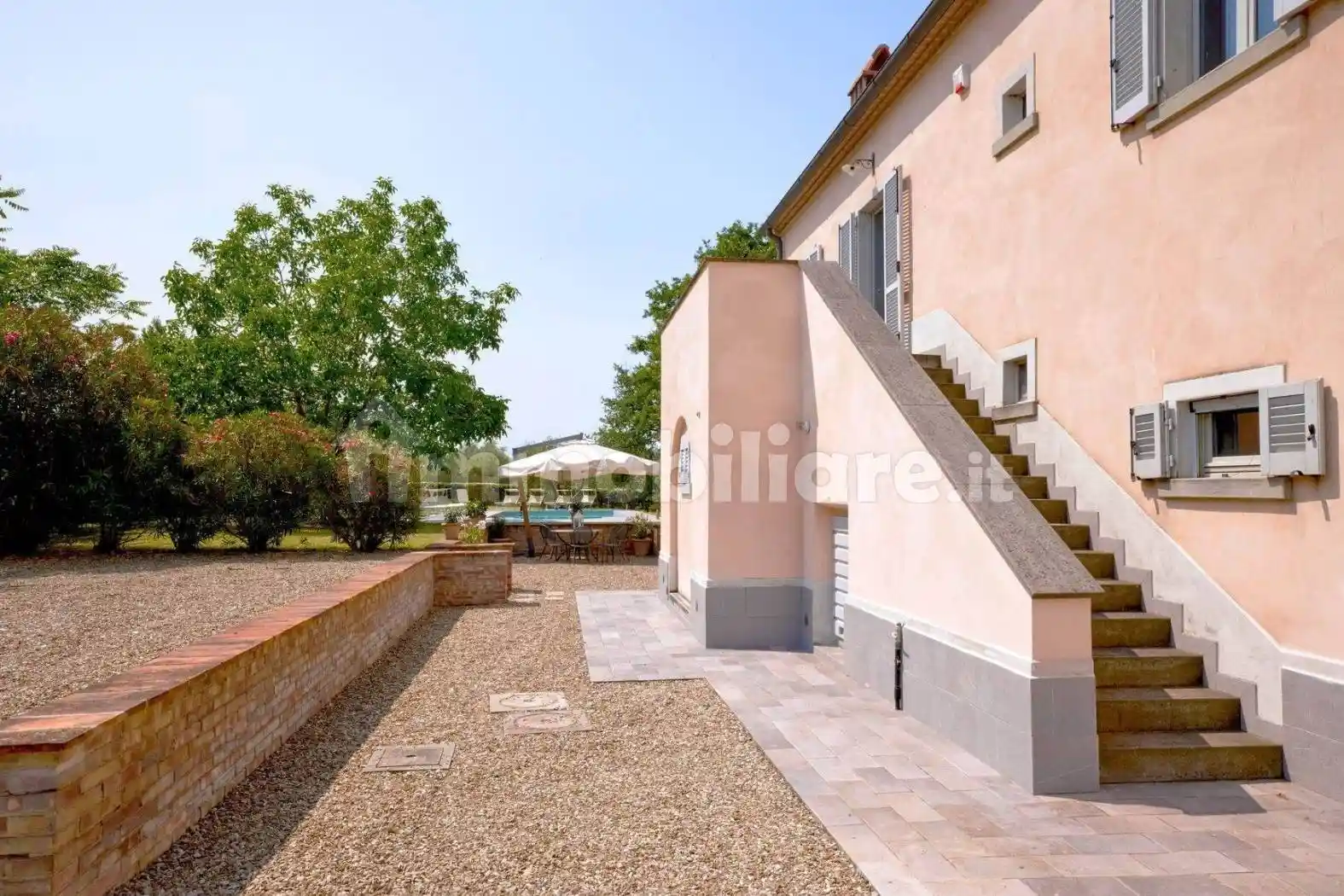 Rustico - Casale in vendita a Cortona