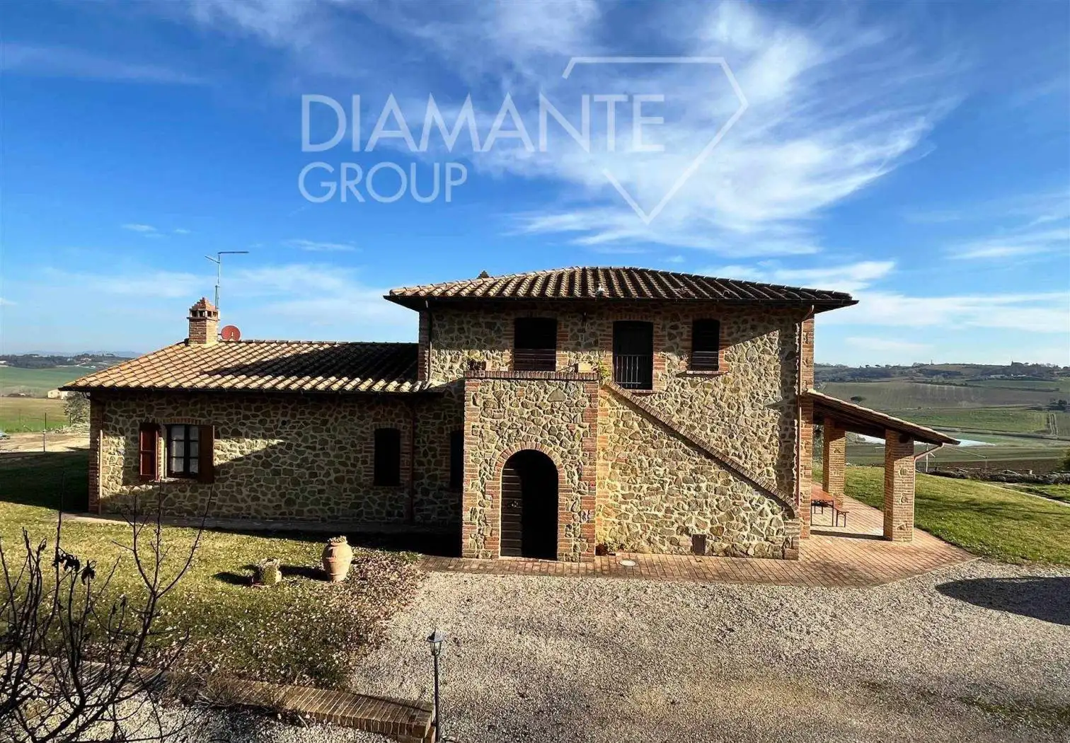 Rustico - Casale in vendita a Castiglione del Lago