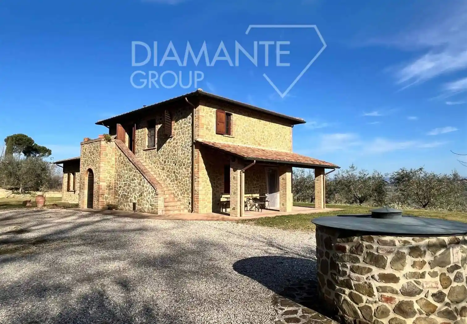 Casa colonica, ottimo stato, 250 m², Binami, Castiglione del Lago - foto 2