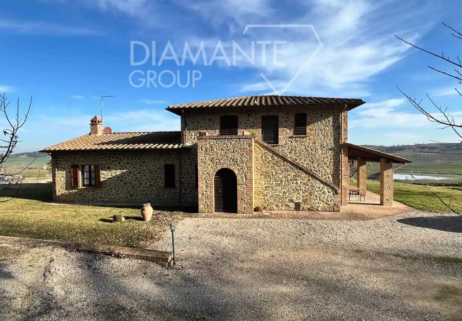 Casa colonica, ottimo stato, 250 m², Binami, Castiglione del Lago - foto 3