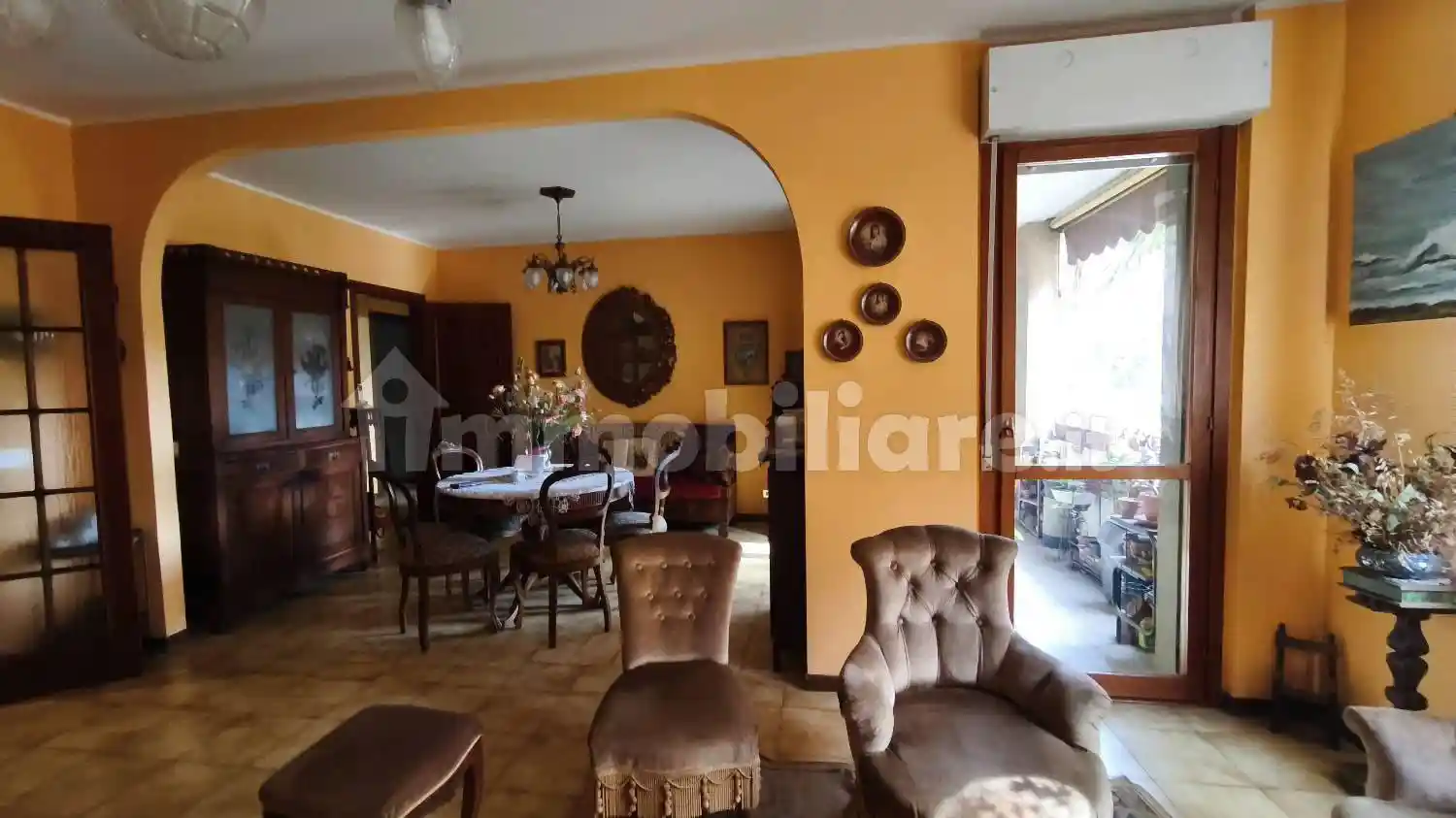 Quadrilocale buono stato, primo piano, Colli Gesuiti, Pescara - foto 2