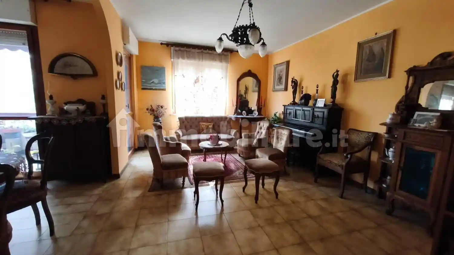 Quadrilocale buono stato, primo piano, Colli Gesuiti, Pescara - foto 4