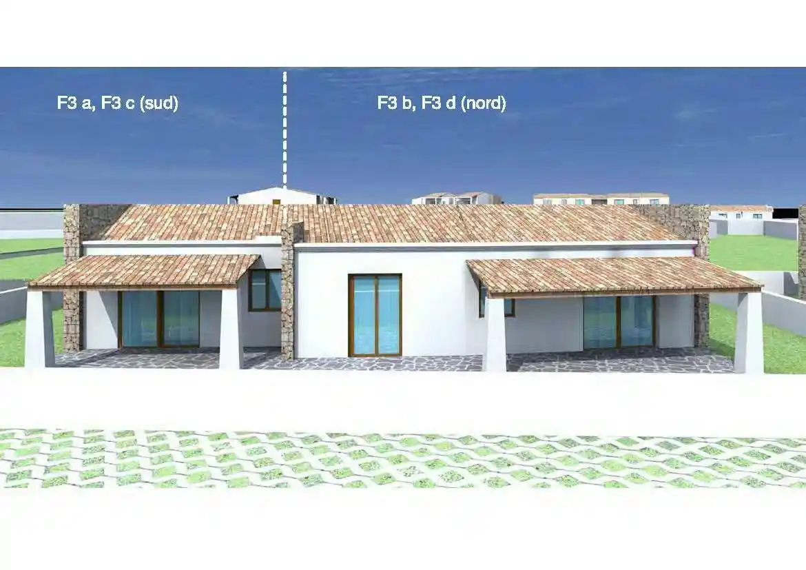 Villa in vendita a Budoni