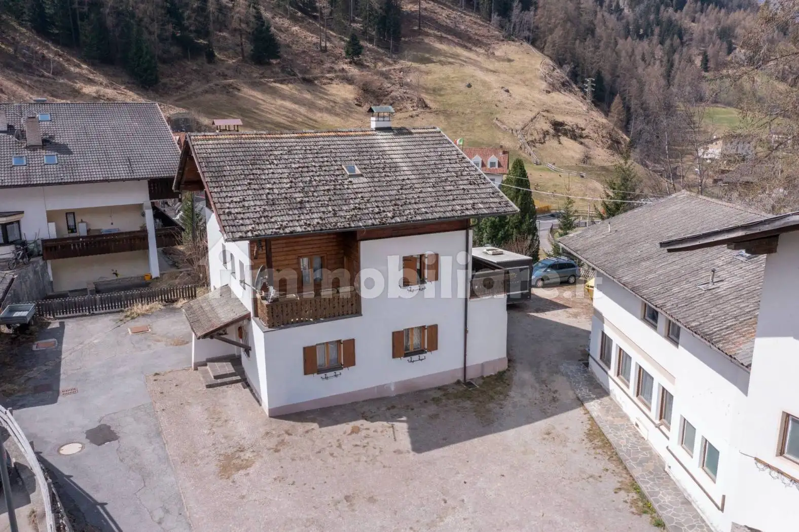 Villa in vendita a Senales