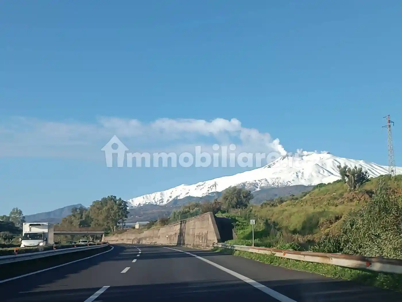 Appartamento in vendita a Linguaglossa