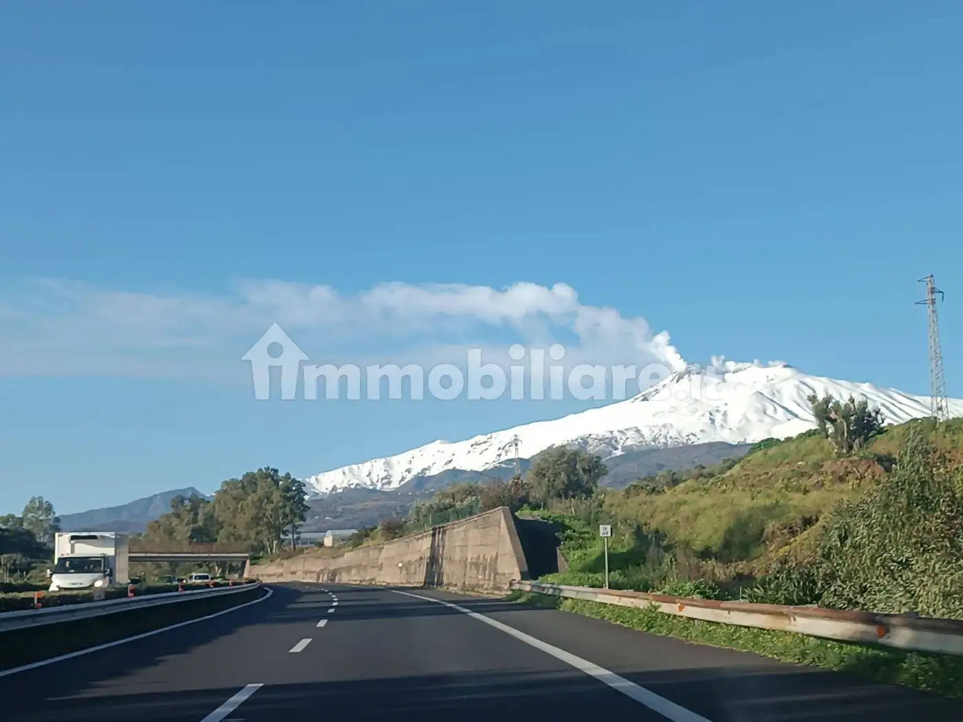 Appartamento in vendita a Linguaglossa