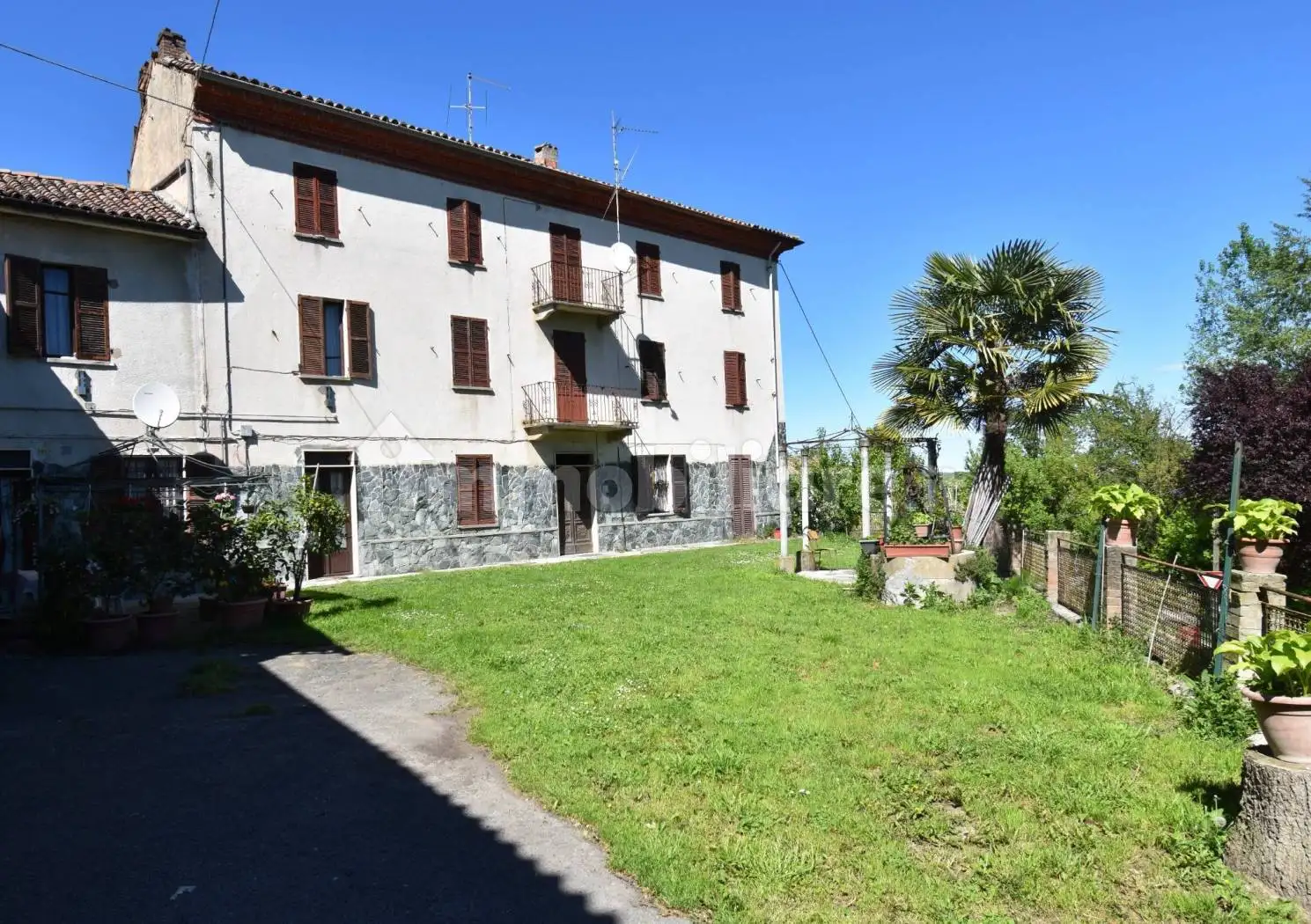 Rustico - Casale in vendita a Castelletto Molina