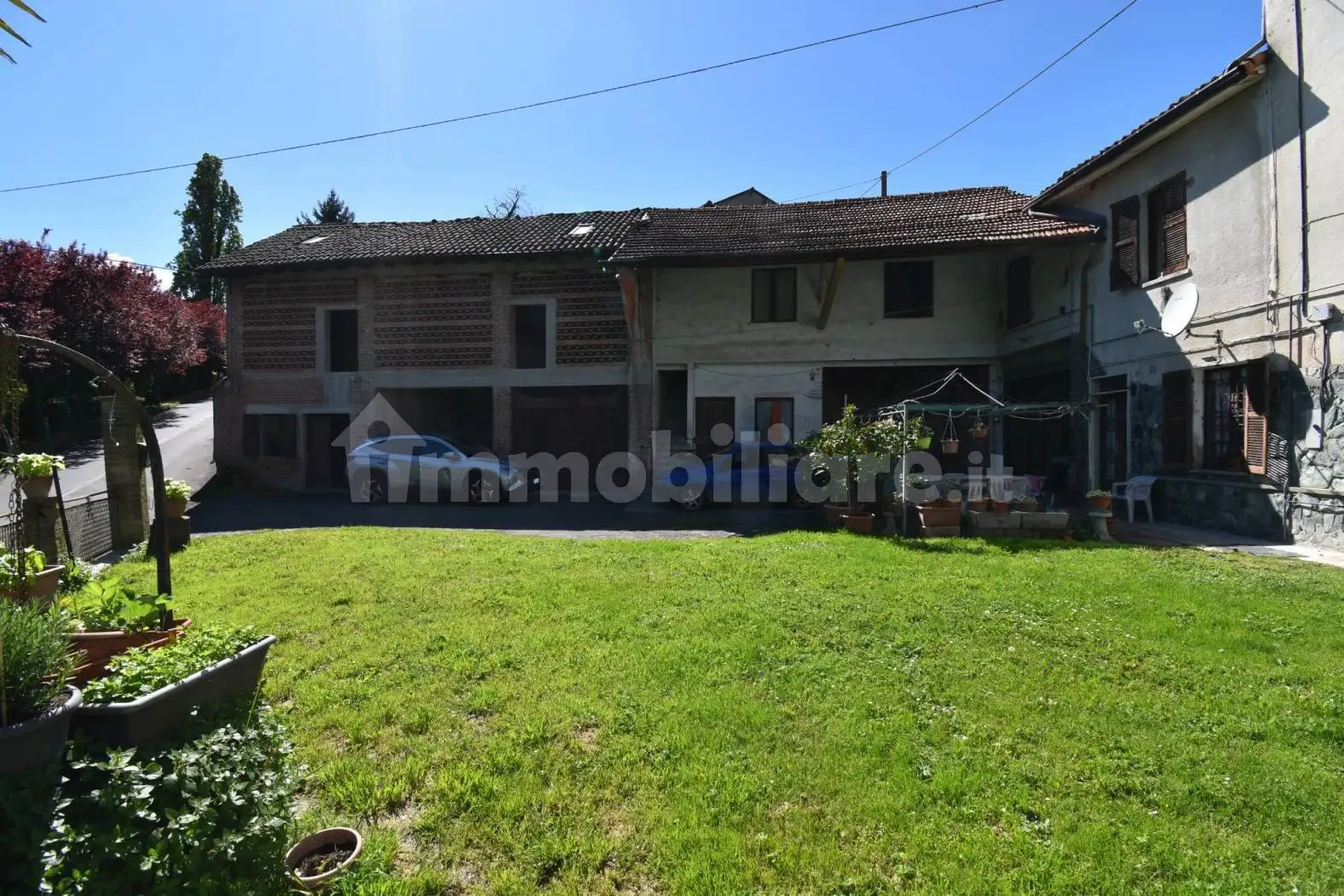 Casale via Roma, Castelletto Molina - foto 5