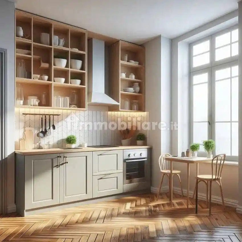 Appartamento in vendita a Parma