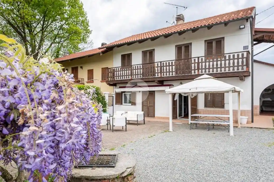 Casa indipendente in vendita a San Maurizio Canavese