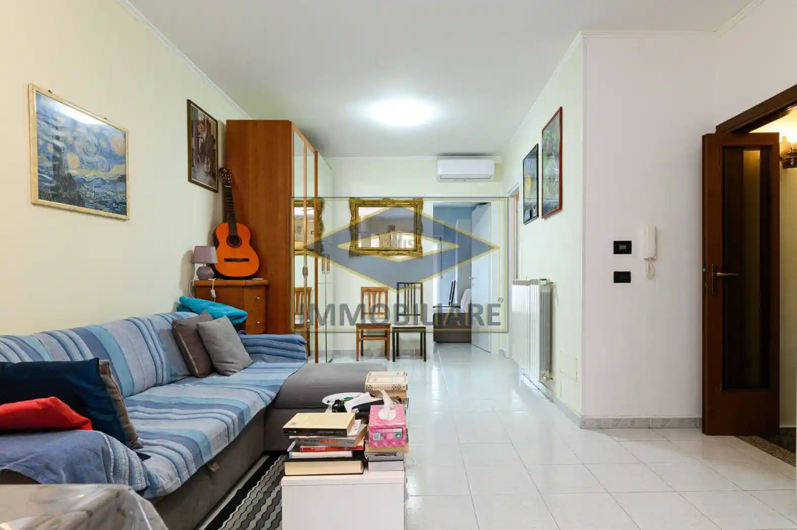 Trilocale via della Verbena 15, Acilia, Roma - foto 2