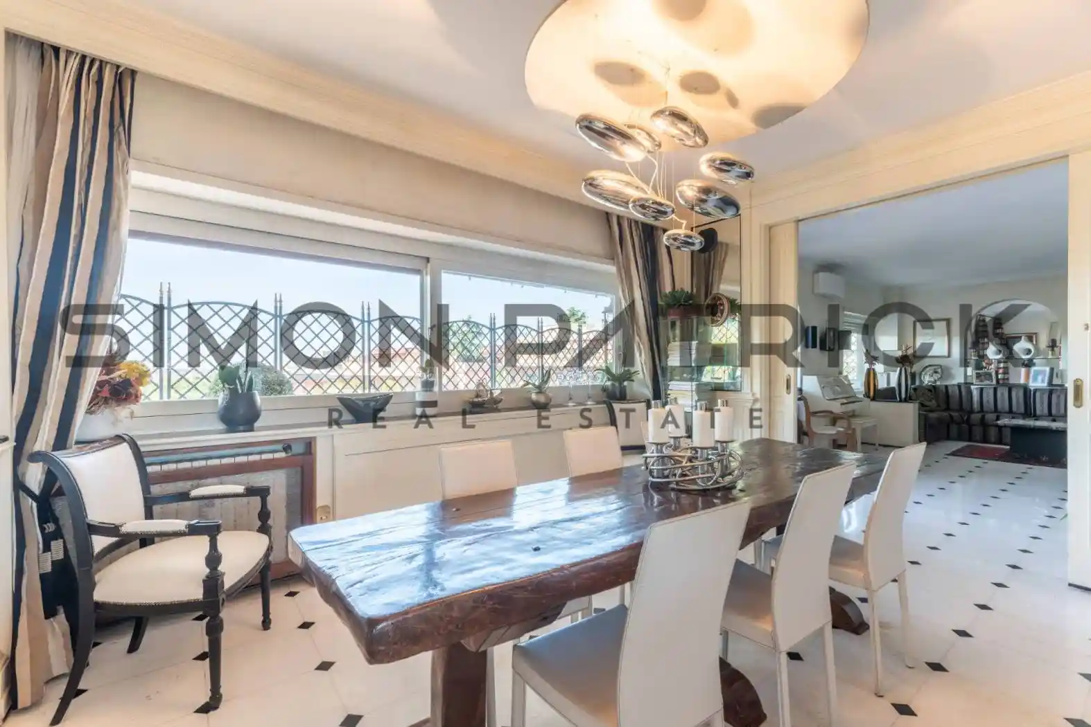 Attico - Mansarda in vendita a Roma