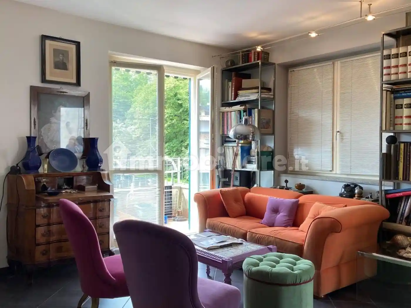 Attico - Mansarda in vendita a Villa Guardia