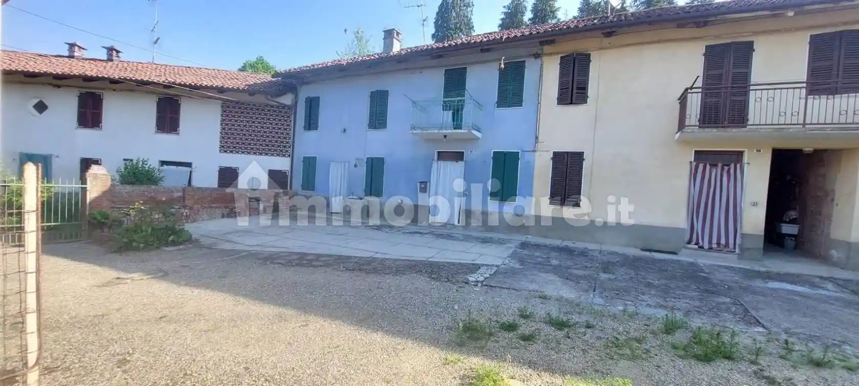 Casa indipendente in vendita a Villa San Secondo