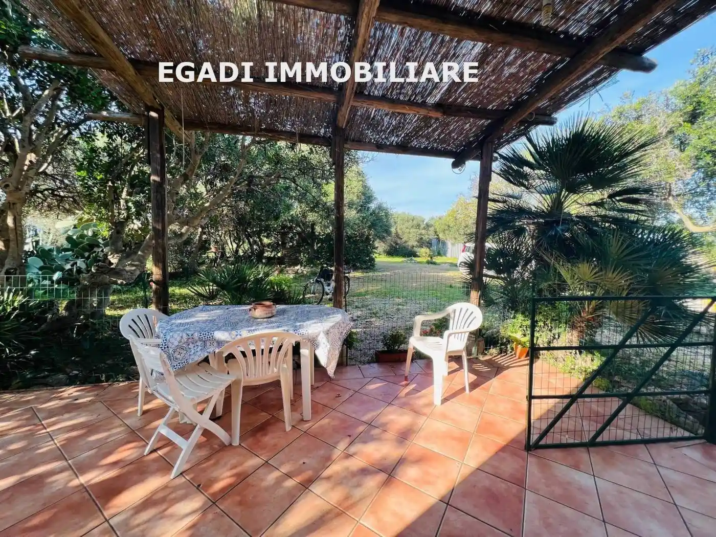 Villa in vendita a Favignana