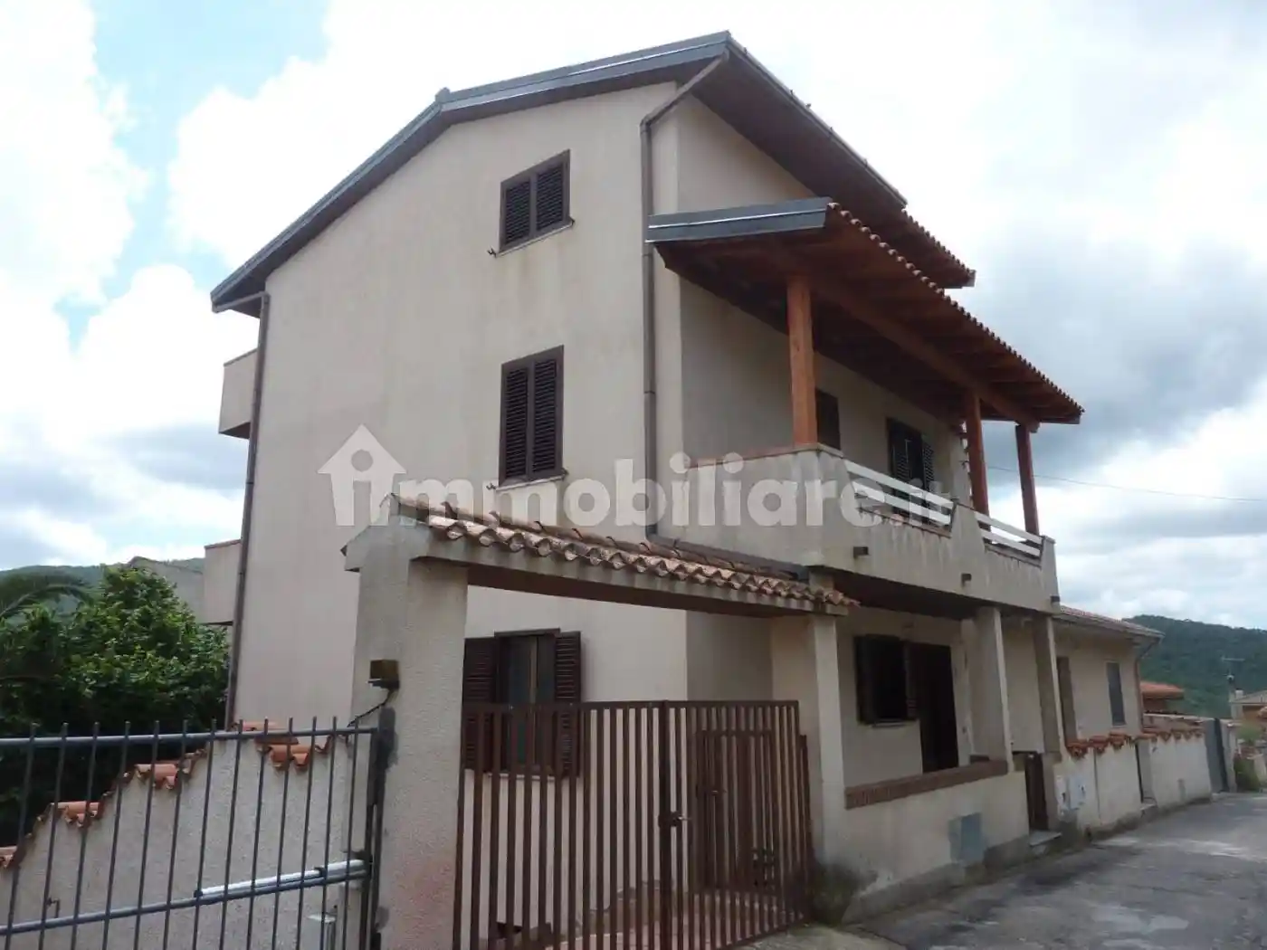 Villa in vendita a Atzara