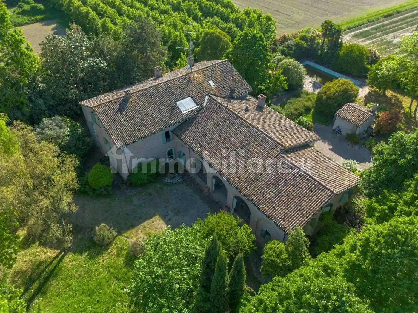 Villa in vendita a Lugo