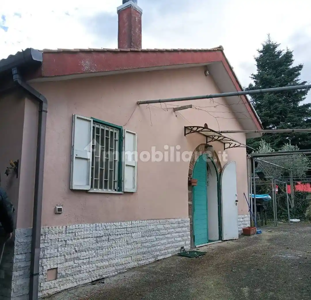 Villa in vendita a Zagarolo