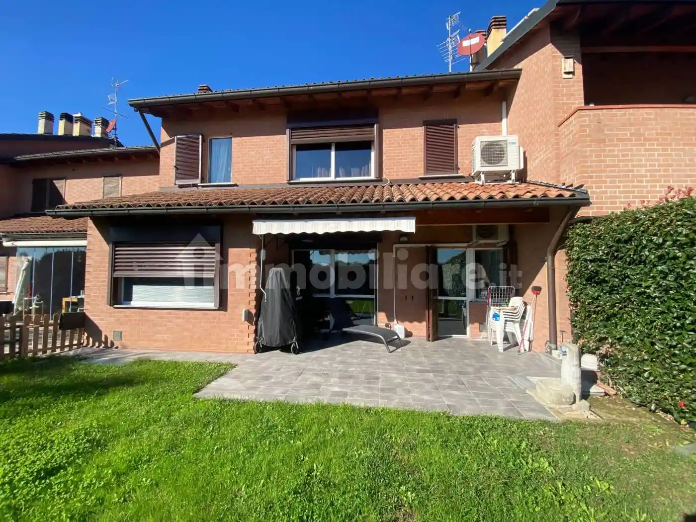 Villetta a schiera in vendita a Carate Brianza