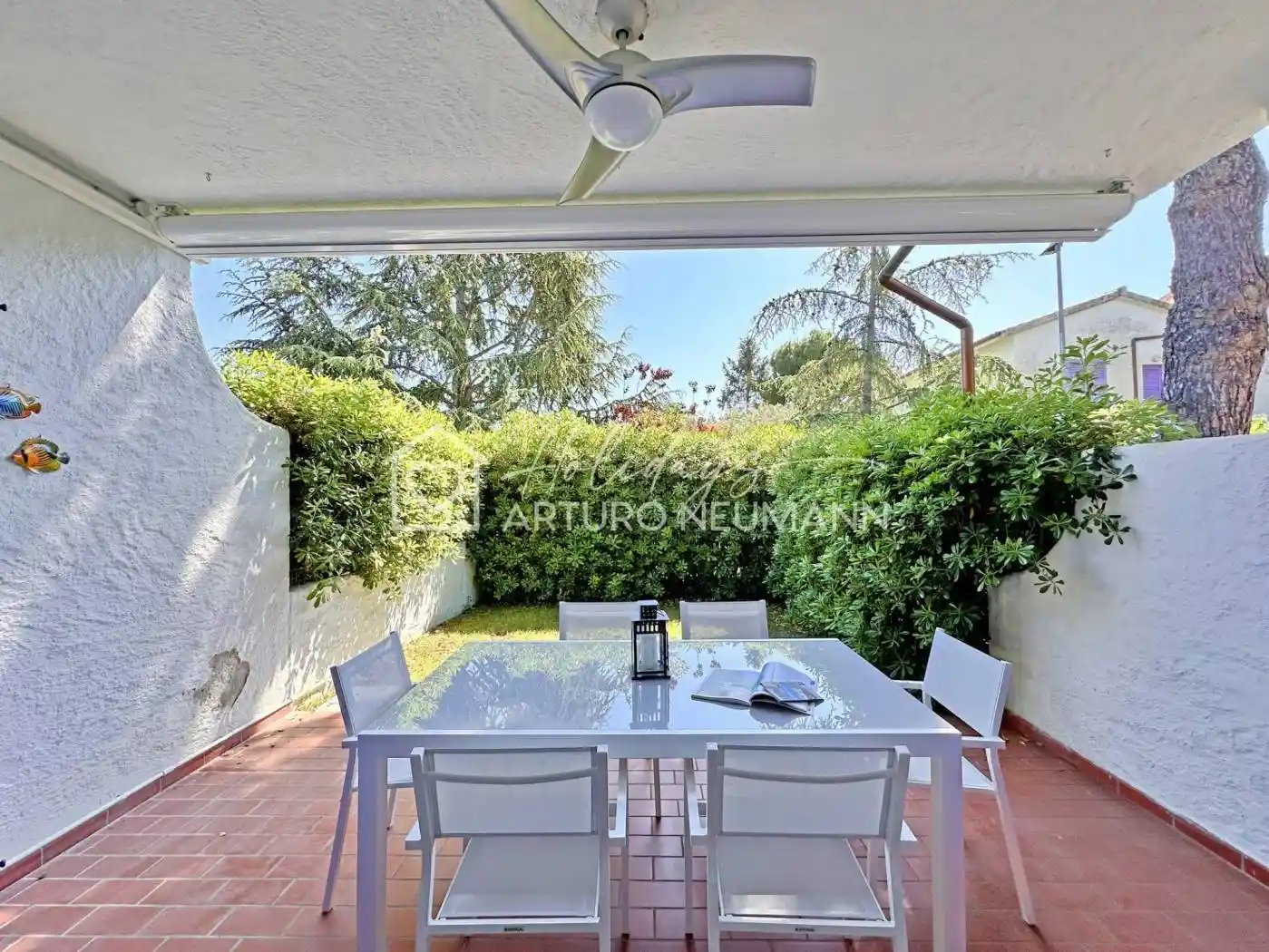 Villa a schiera via delle Viole 19, Villaggio Taunus, Numana - foto 3