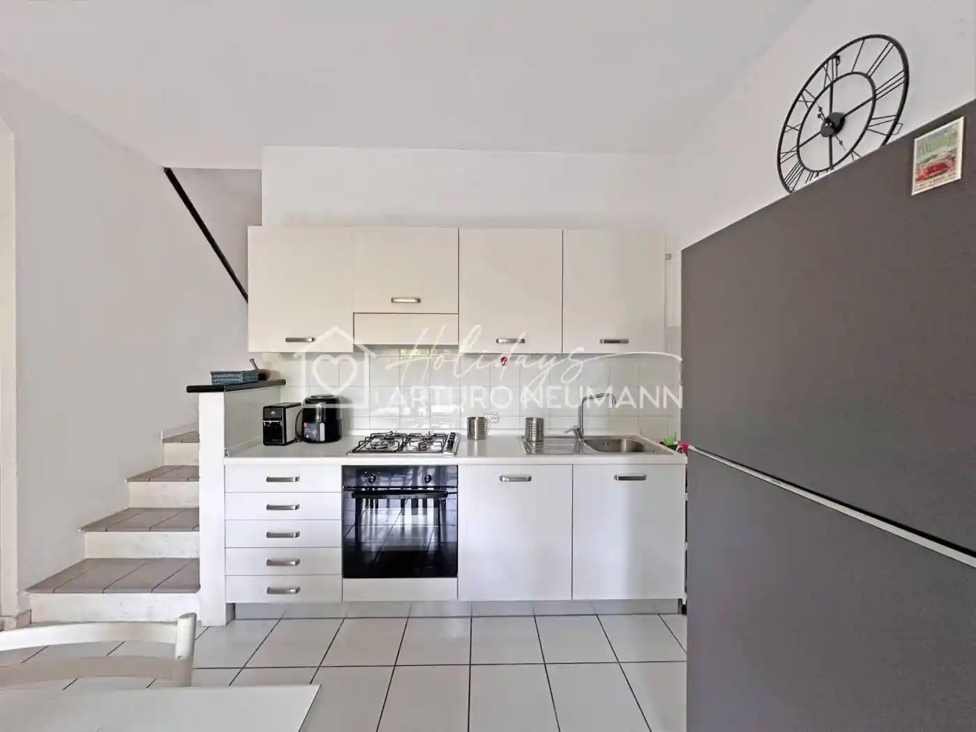 Villa a schiera via delle Viole 19, Villaggio Taunus, Numana - foto 5