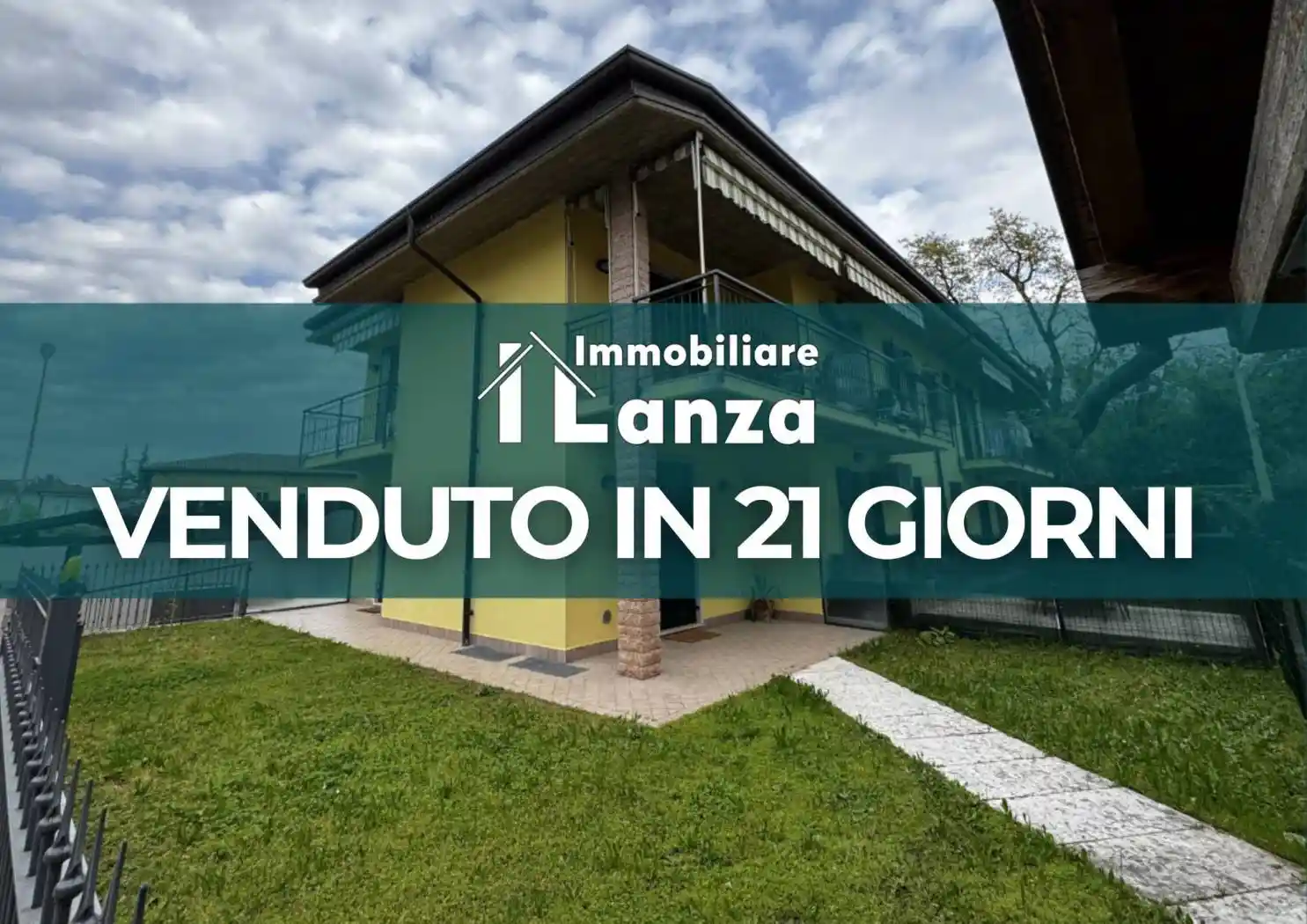 Appartamento in vendita a Lazise