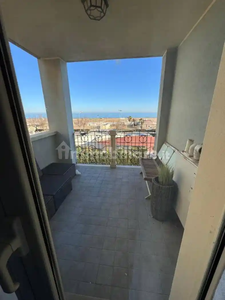 Appartamento in affitto a Rimini